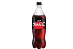 קולה זירו גדול ליטר וחצי